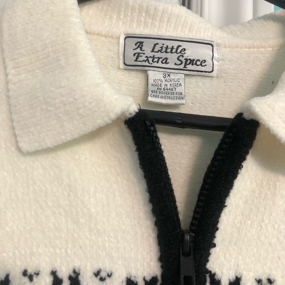 A little extra spice cardigan - Picture 3 of 4